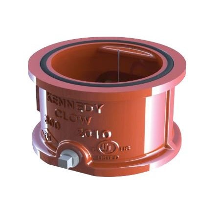 Kennedy Valve 8" DI WAFER CHECK VALVE 300PSI 7000361204